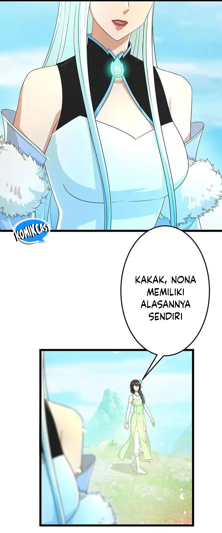 Dilarang COPAS - situs resmi www.mangacanblog.com - Komik against the gods 687 - chapter 687 688 Indonesia against the gods 687 - chapter 687 Terbaru 19|Baca Manga Komik Indonesia|Mangacan